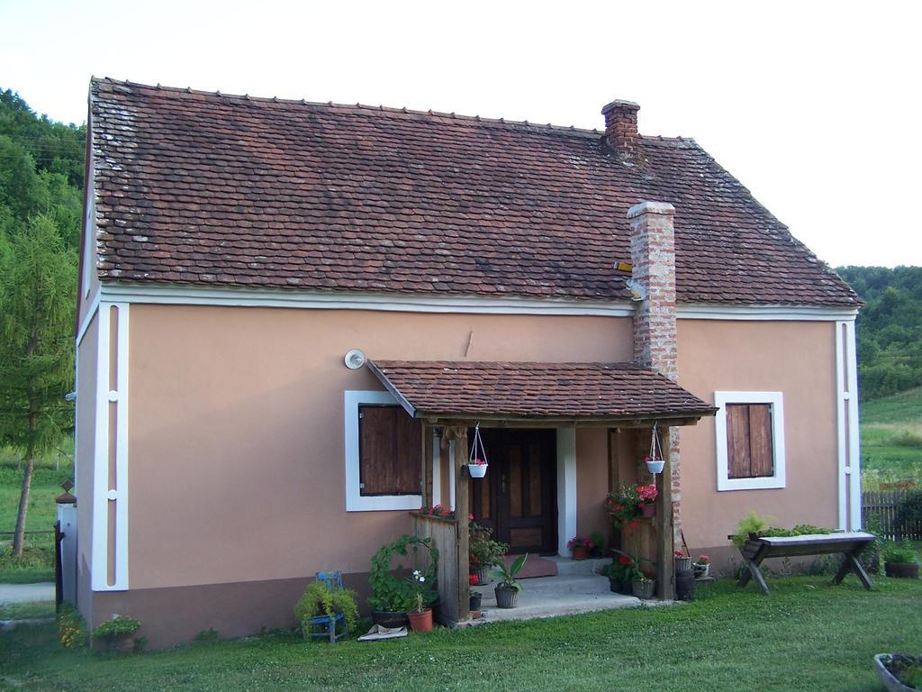 Apartment Eko Etno Selo Stara Kapela, Pavina Kuca Room photo